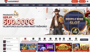 Matadorbet Uyelik Yap